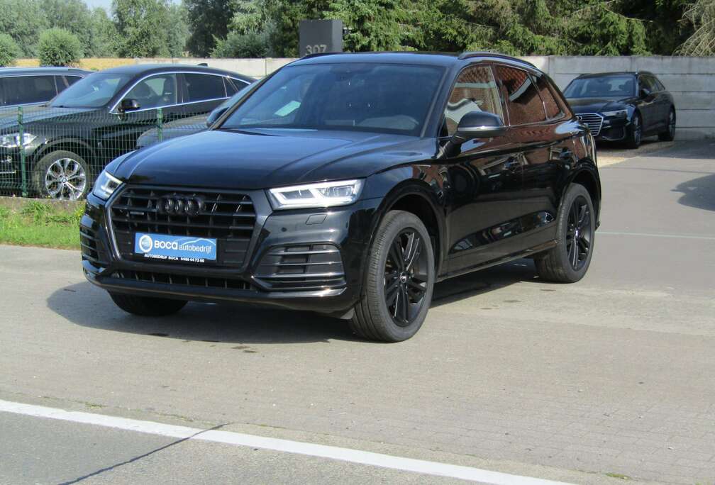 Audi Q5 40 TDi Quattro Sport S tronic