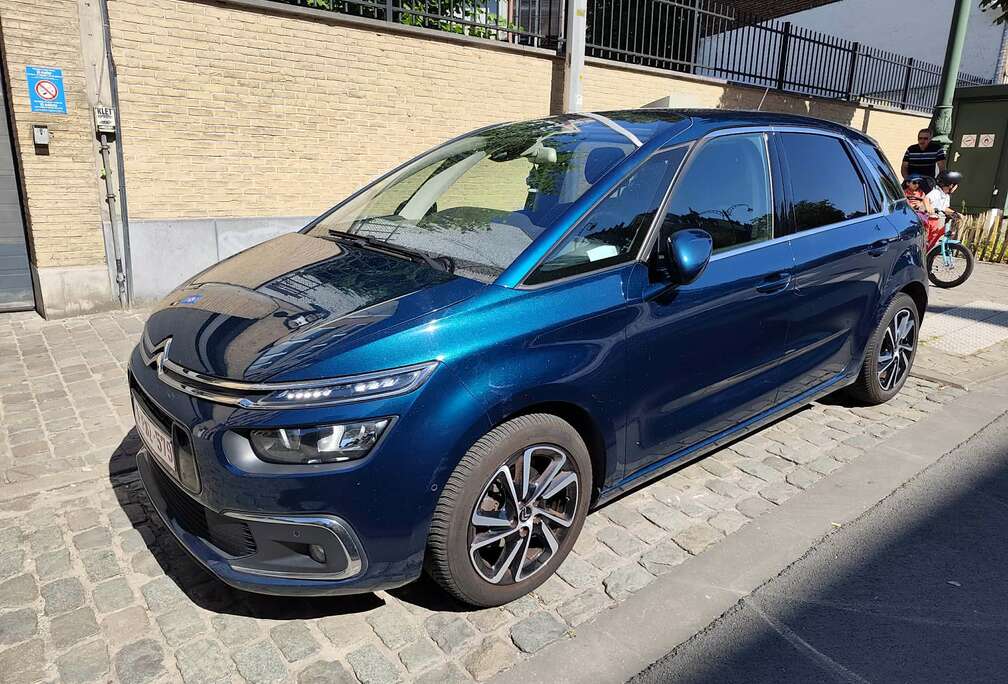 Citroen C4 Spacetourer 1.5 BlueHDi Live S