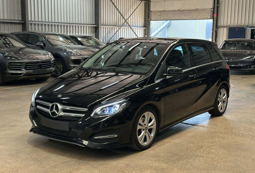 Mercedes-Benz B 200 d