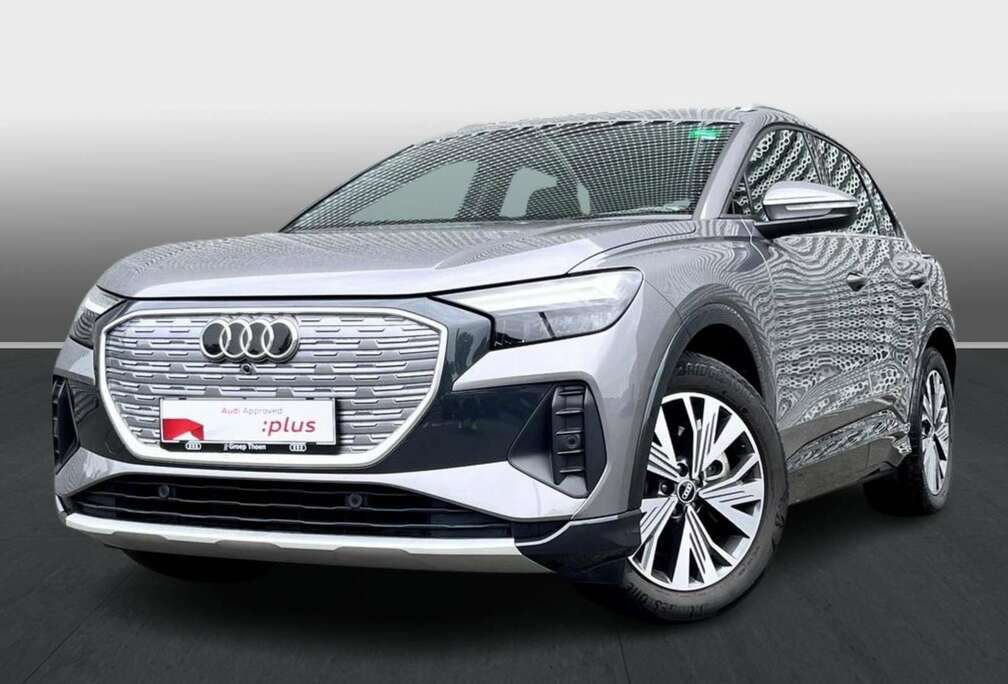 Audi Audi Q4  Advanced 40 e-tron  150,00 kW