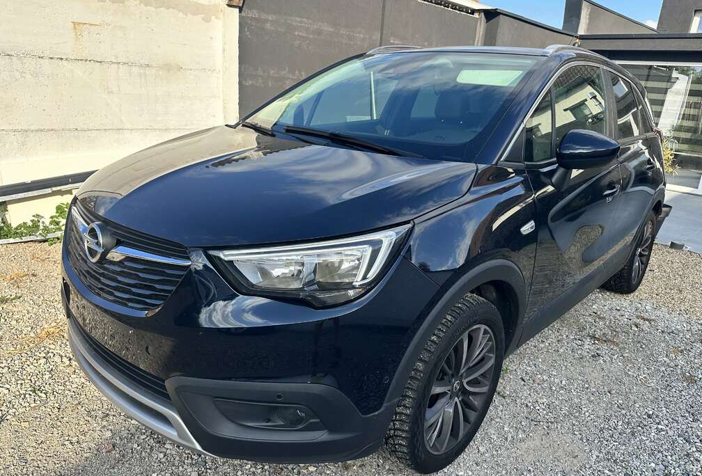 Opel 1.2 Turbo 120 Years Edition S/S (EU6.2)