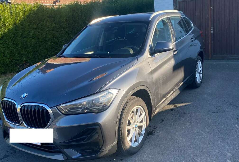 BMW sDrive 16d 116 ch DKG7 xLine