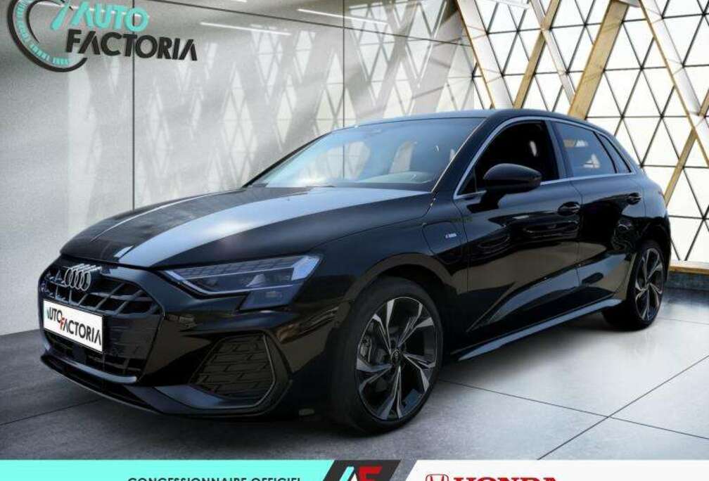 Audi -32% 40 TFSI e 204ch S line S tronic 6