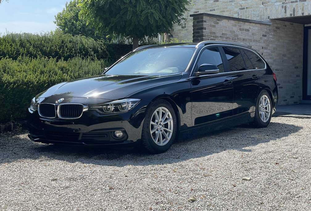 BMW 316d Touring
