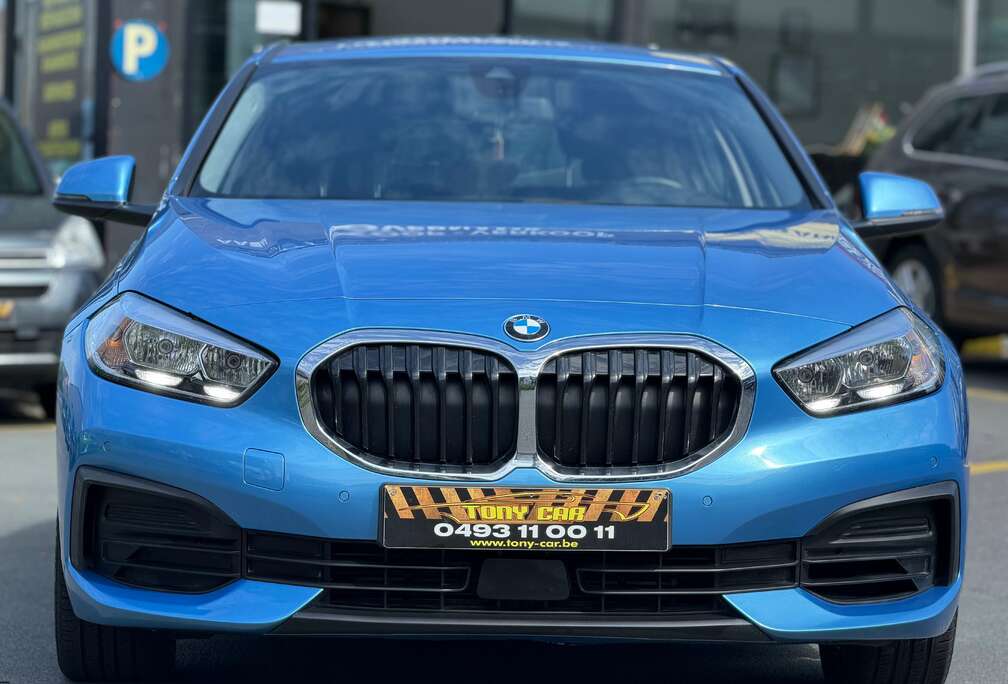 BMW i*boîte automat*NAVI*BT*USB* Garantie12M