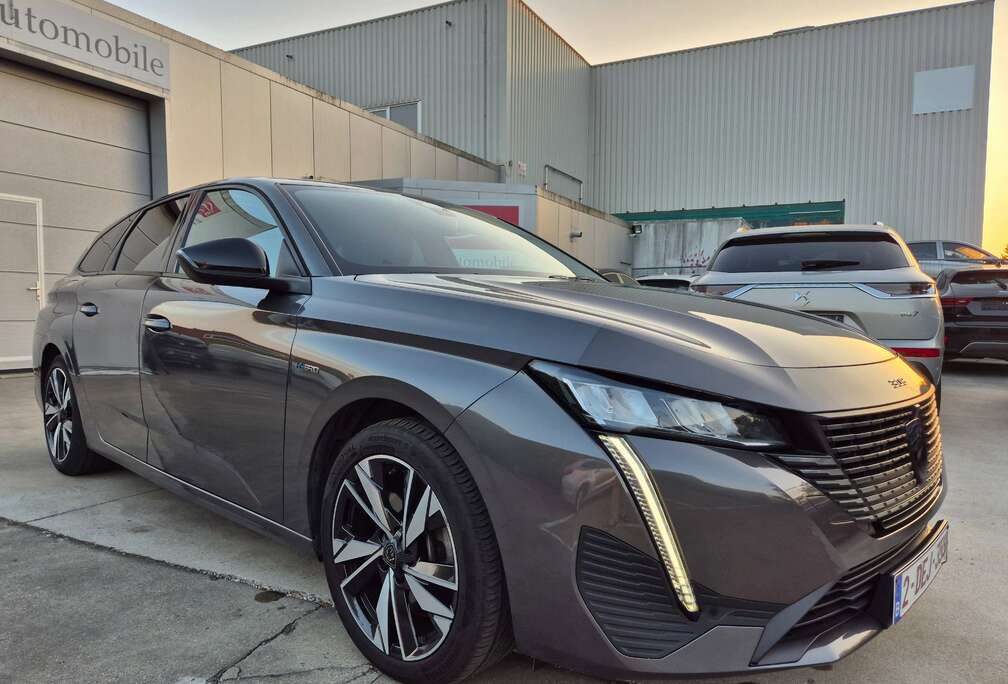 Peugeot SW 1.6 PHEV HYBRID // ALLURE // e-EAT8 // 84.657 KM !! 2023 !!