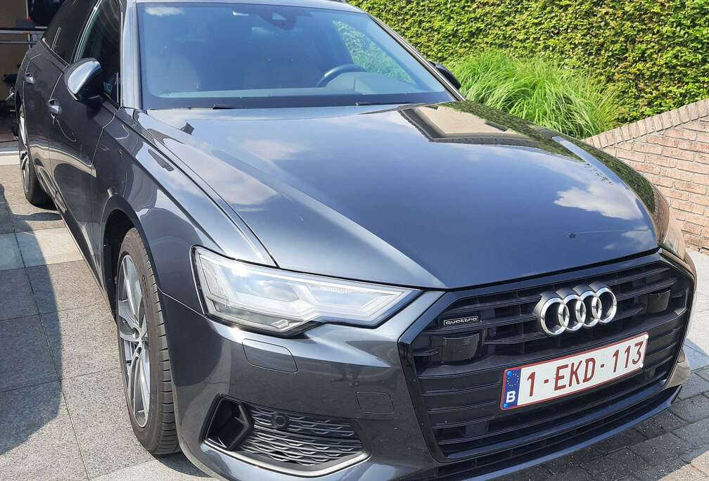 Audi A6 Avant 50 TFSI e quattro S tronic sport