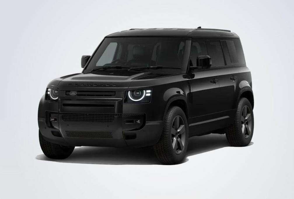 Land Rover 110 D200 S AWD Auto. 26MY