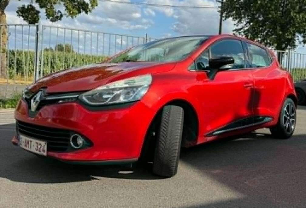 Renault Clio 0.9 TCe Community