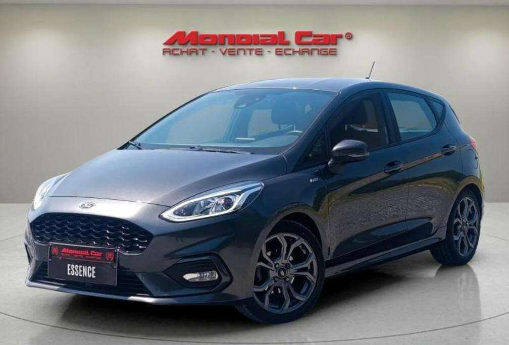 Ford Fiesta 1.0 EcoBoost ST-Line