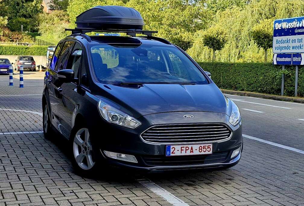 Ford 2.0 TDCi Business Class+ PowerShift
