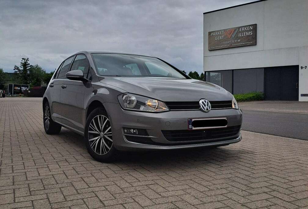Volkswagen 1.2 TSI Allstar