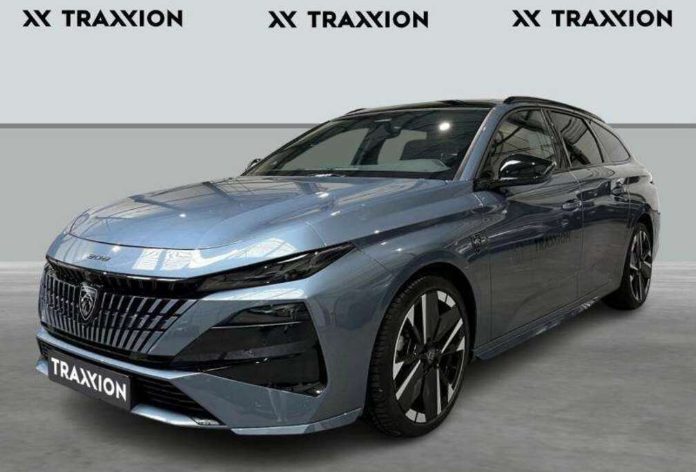 Peugeot GT