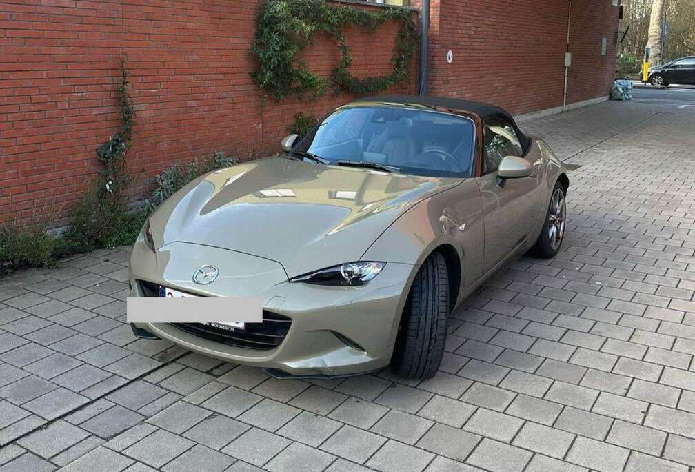 Mazda 2.0L SKYACTIV-G 184 2024