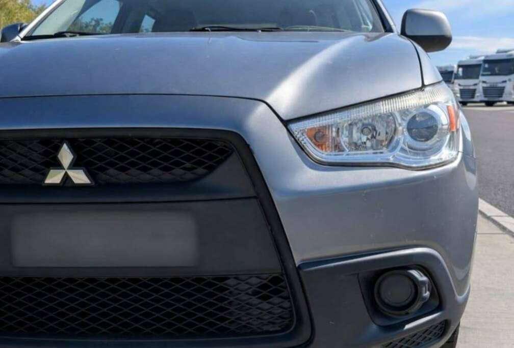 Mitsubishi Lichte vracht