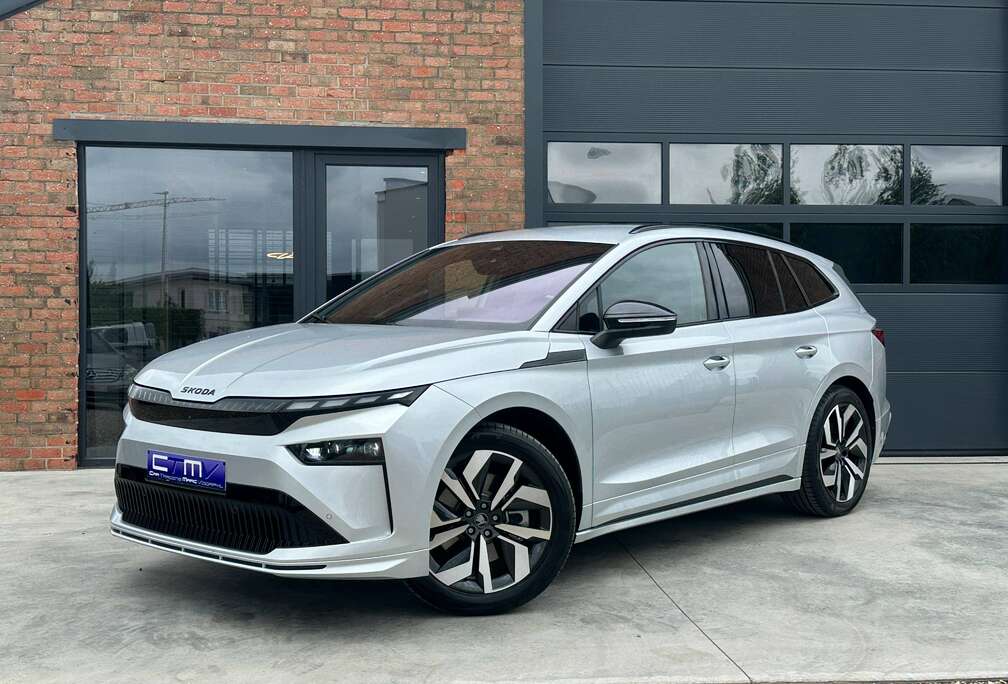 Skoda Enyaq 82 kWh 85 \