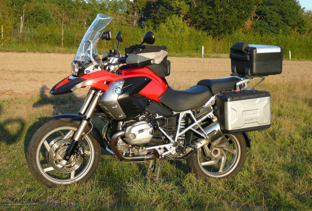 BMW TWINCAM