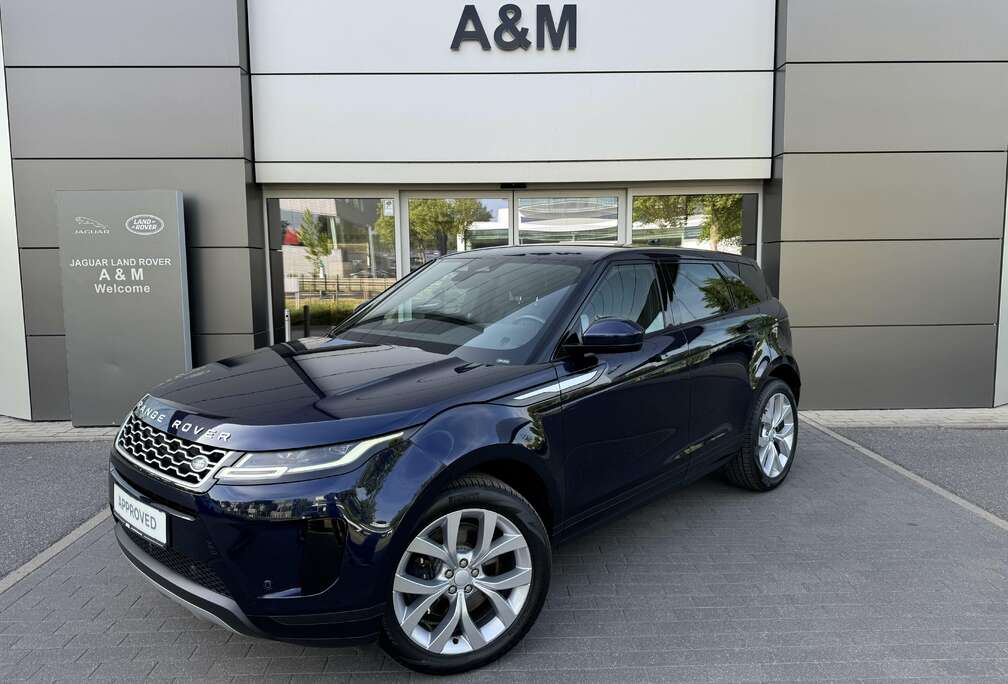 Land Rover L551 1.5 AJ20-P3 PHEV AWD 5DR
