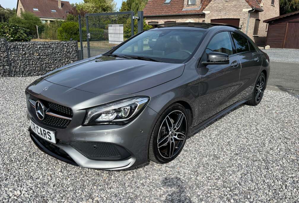 Mercedes-Benz Pack AMG (Garantie 1an)