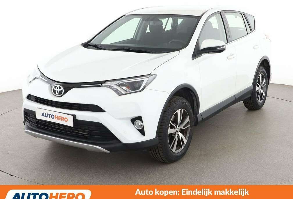 Toyota 2.0 Active