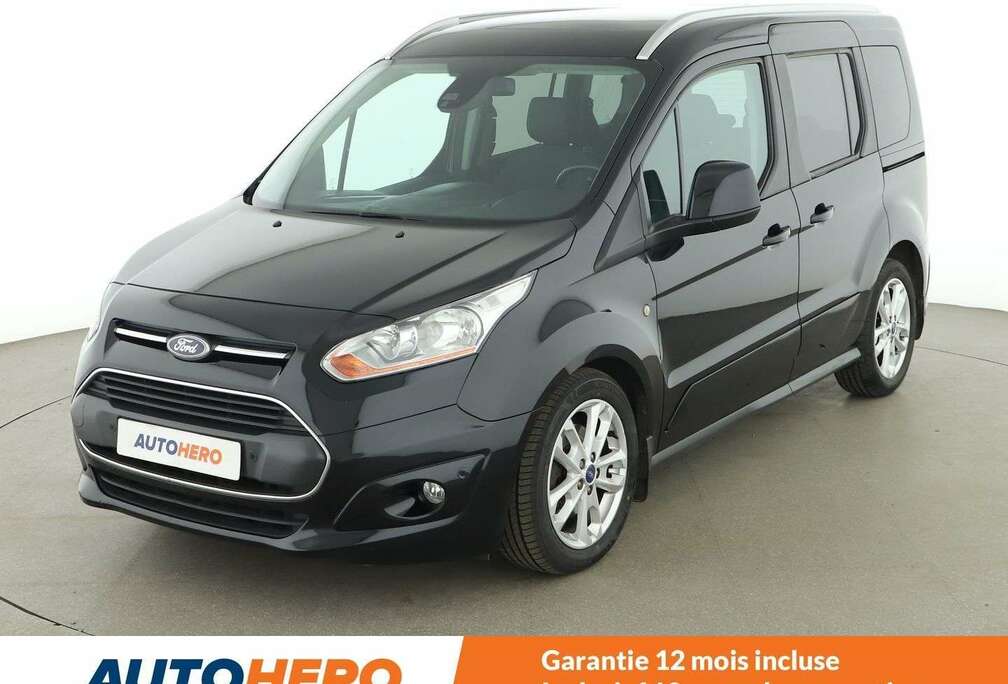 Ford 1.0 EcoBoost Titanium