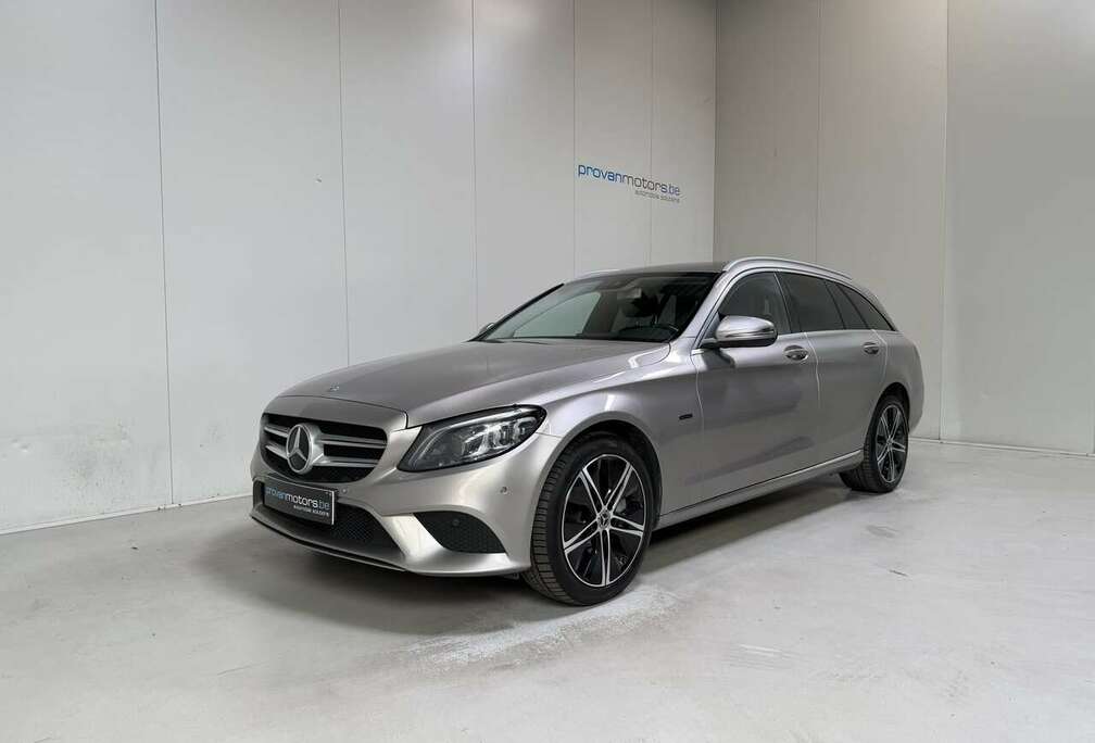 Mercedes-Benz De PlugIn Hybrid  - Topstaat!