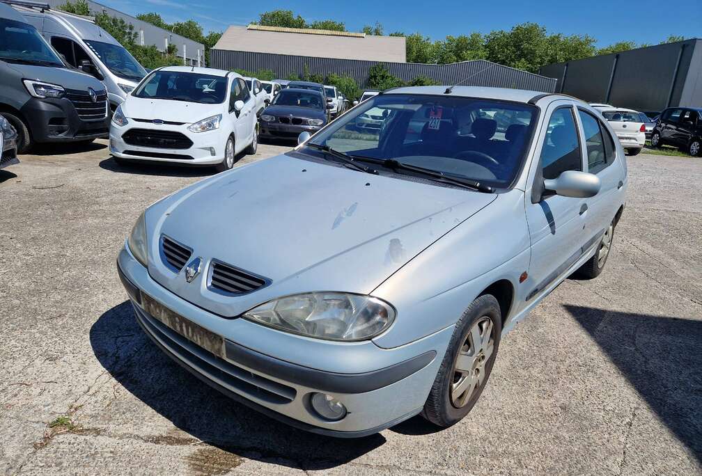 Renault 1.4i 16v Air