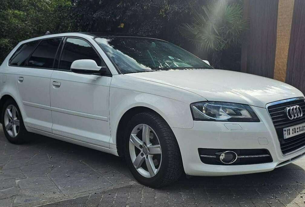 Audi A3 Sportback 1.6 TDi Ambition Start/Stop DPF