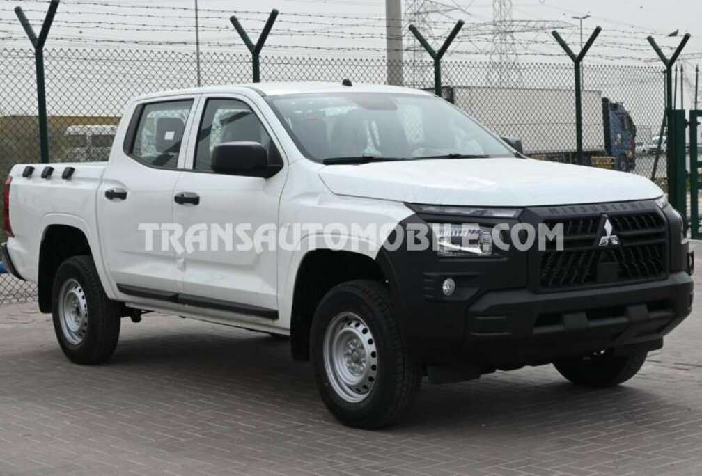 Mitsubishi Sportero GL - EXPORT OUT EU TROPICAL VERSION - EXP