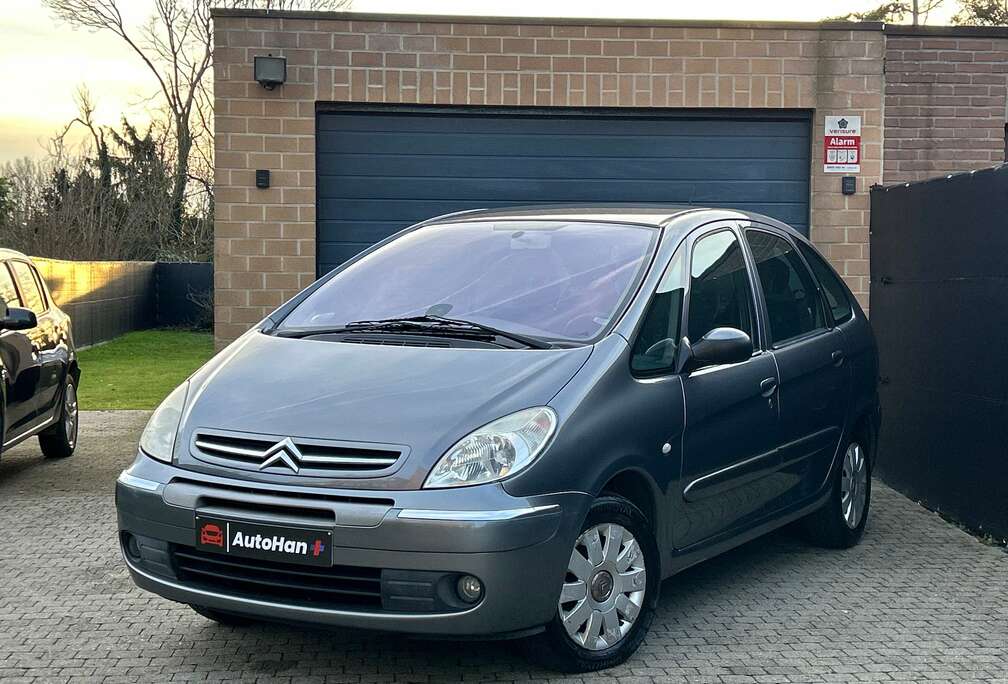 Citroen 2.0i Exclusive AUTOMAAT Airco CruiseControle