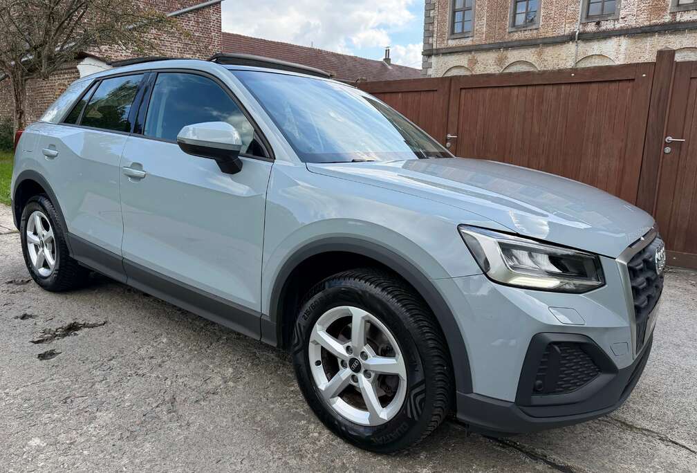Audi Q2 35 TFSI S-TRONIC *VITRUAL || CAM || PANO || CRUISE*