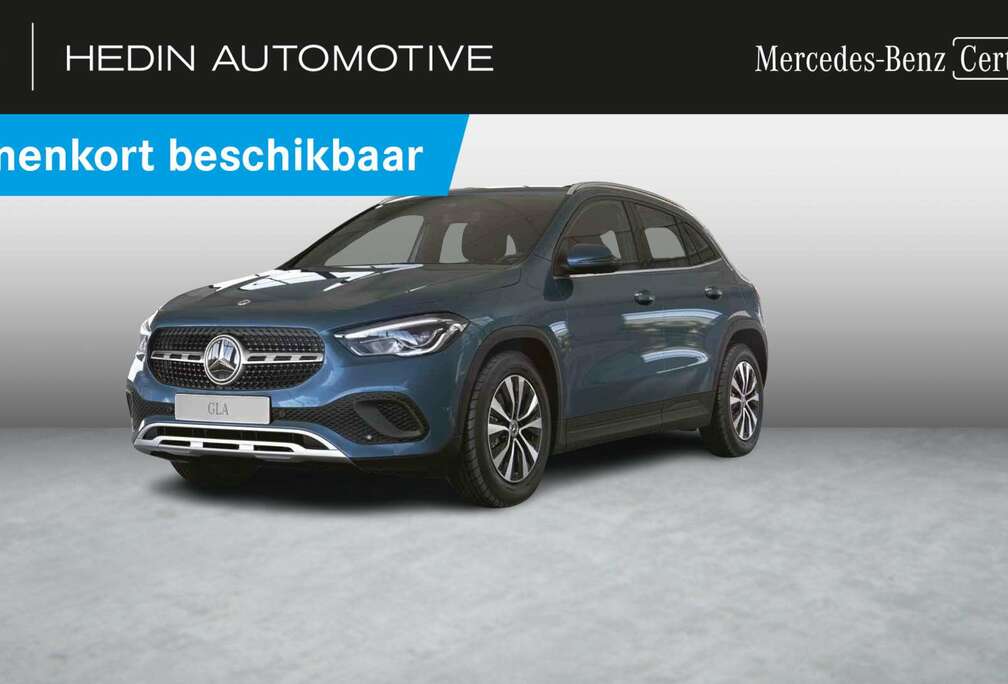 Mercedes-Benz Business Solution | Verwarmde Zetels | Navigatie |