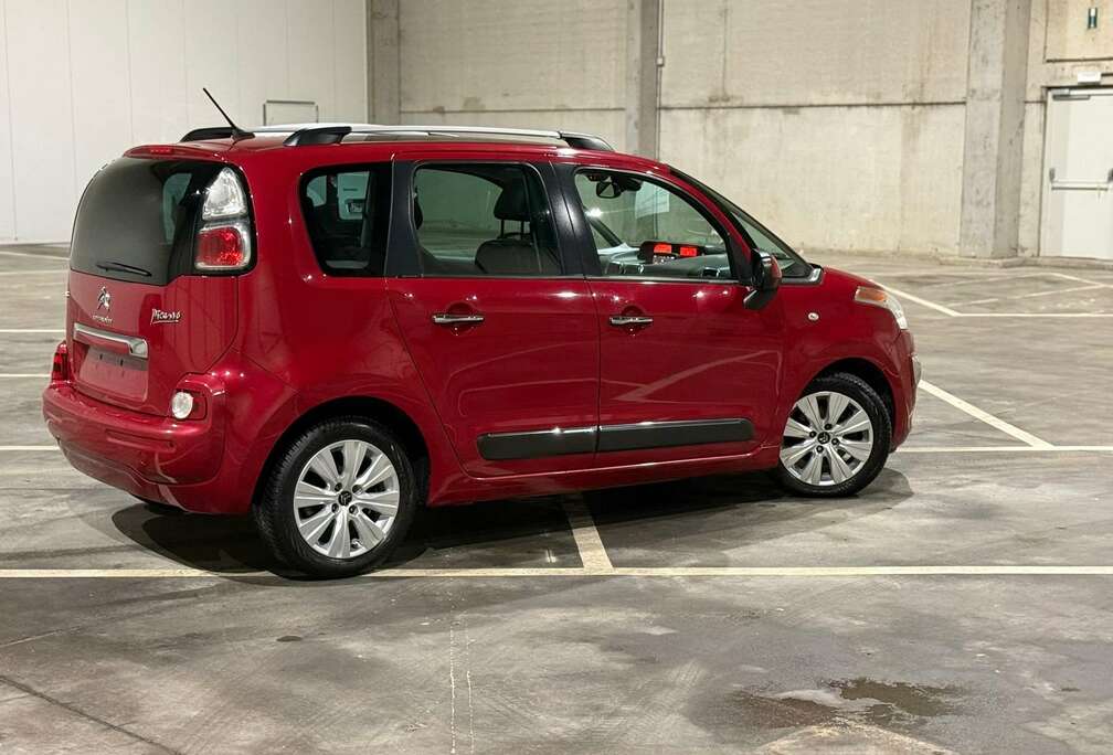 Citroen C3 Picasso VTi 120 EGS6 Exclusive