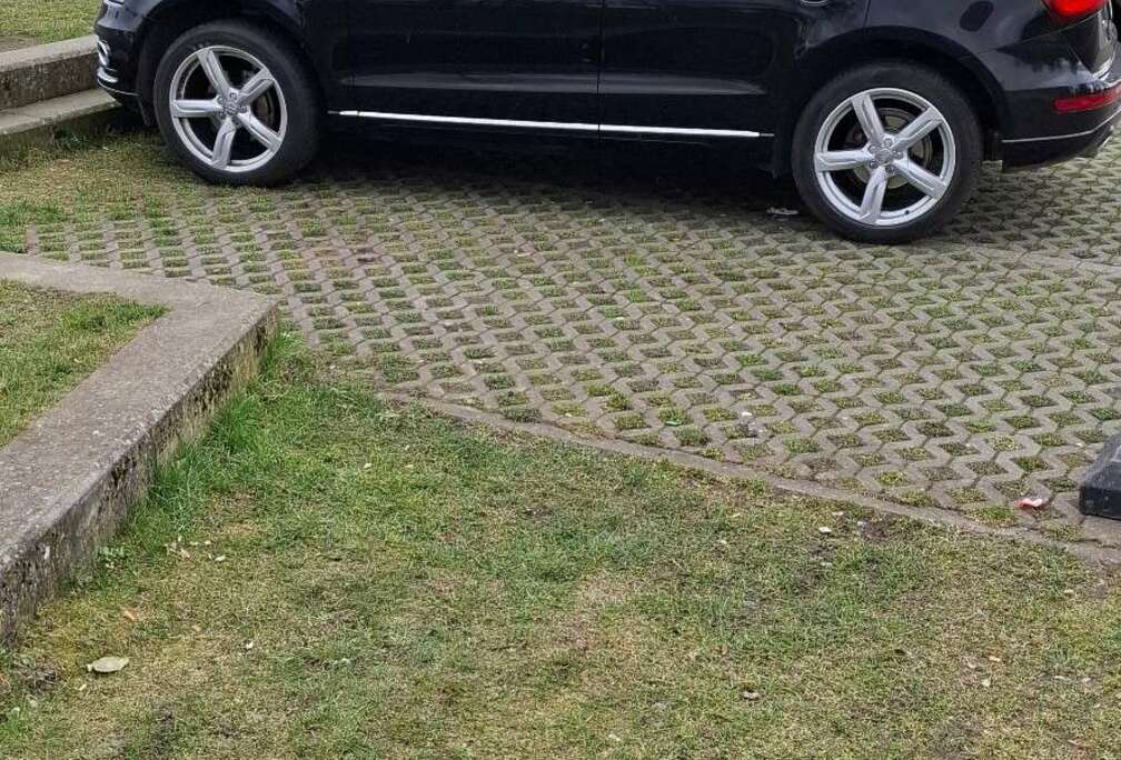 Audi 2.0 TDi Quattro S tronic