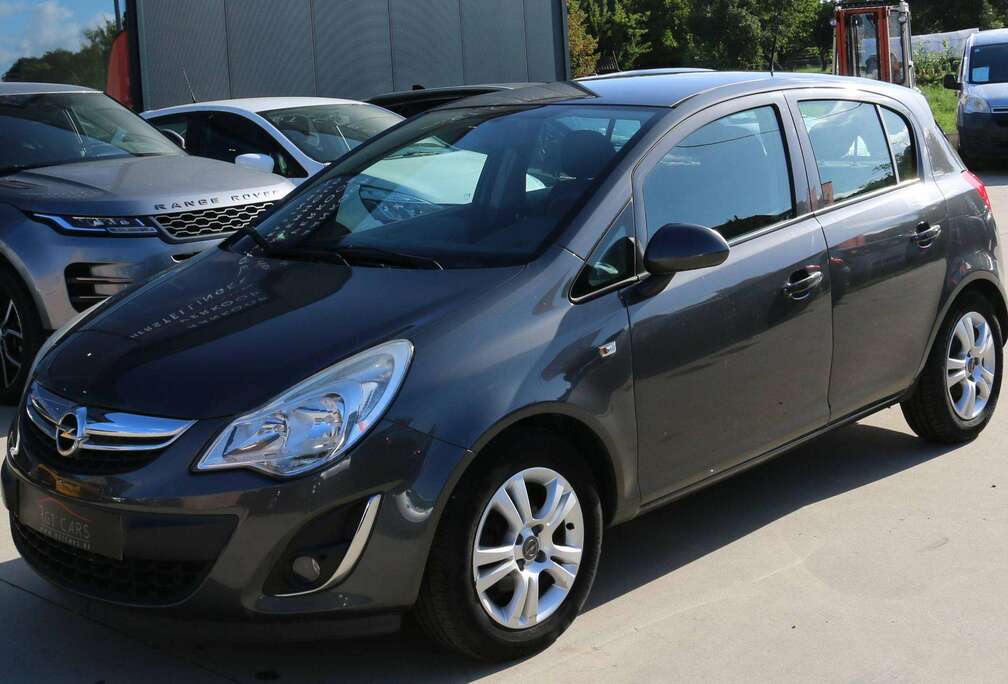 Opel 1.2i Enjoy + 1 JAAR GARANTIE TRAXIO