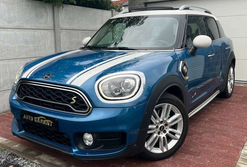 MINI COUNTRYMAN 1.5A PHEV Cooper S E ALL4