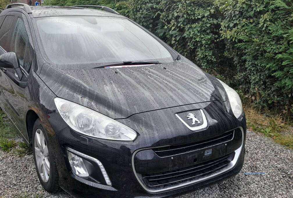 Peugeot 1.6 e-HDi Active STT