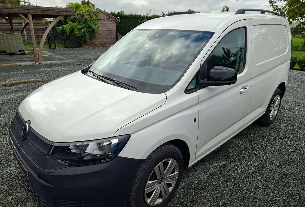 Volkswagen Caddy Cargo Korte Wielbasis 1.5 TSI