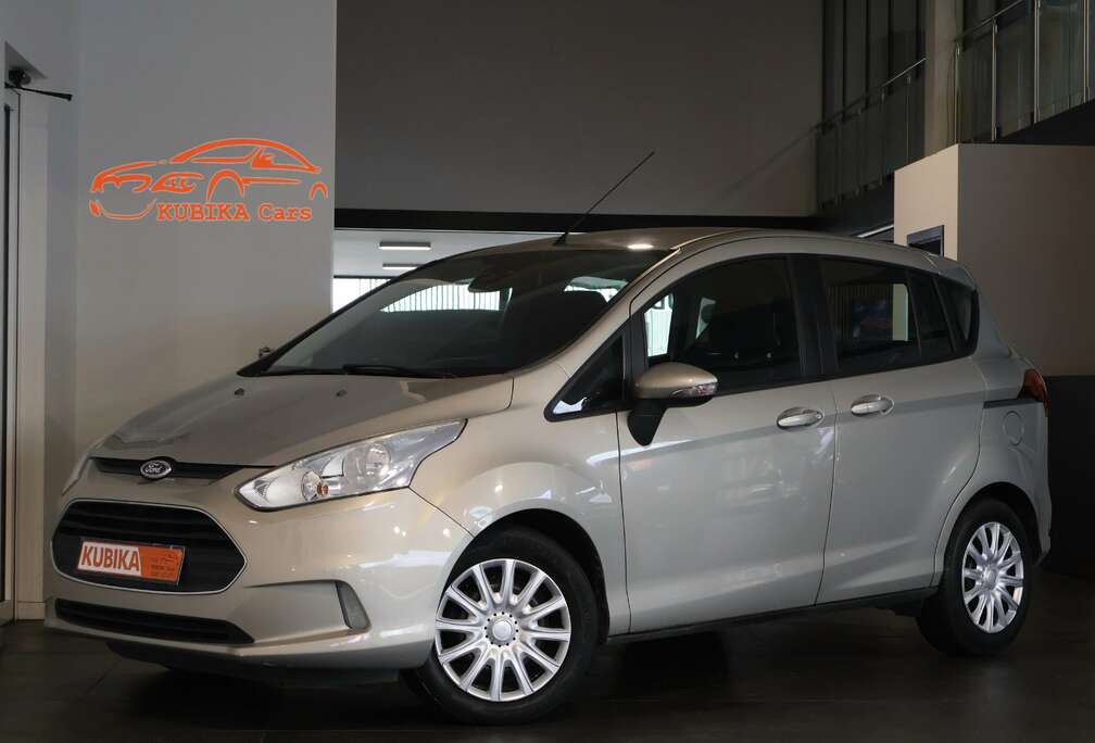 Ford B-MAX 1.0 EcoBoost ParkS Airco Garantie*