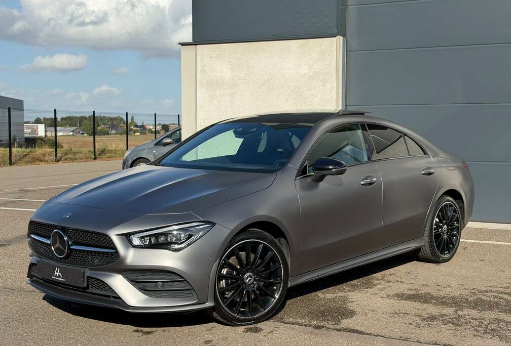 Mercedes-Benz e hybride AMG *Toit Pano/ Caméra 360/ LED* Garantie 12 mois