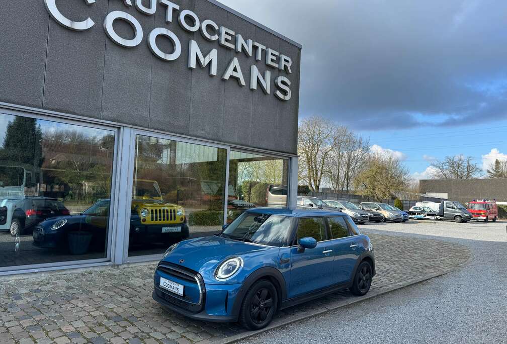 MINI 1.5A OPF DCT (15.909 + BTW)