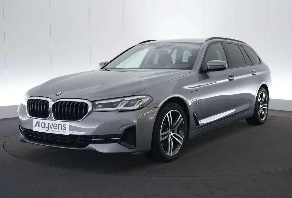 BMW 5 Touring 530e PHEV xDrive Business LEDER/CUIR Ada