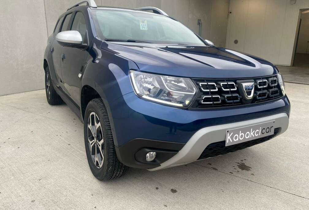 Dacia 1.5 Blue DCi Prestige/CLIM/GPS/CAMERA/GARANTIE