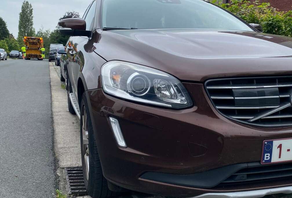 Volvo volvo xc60