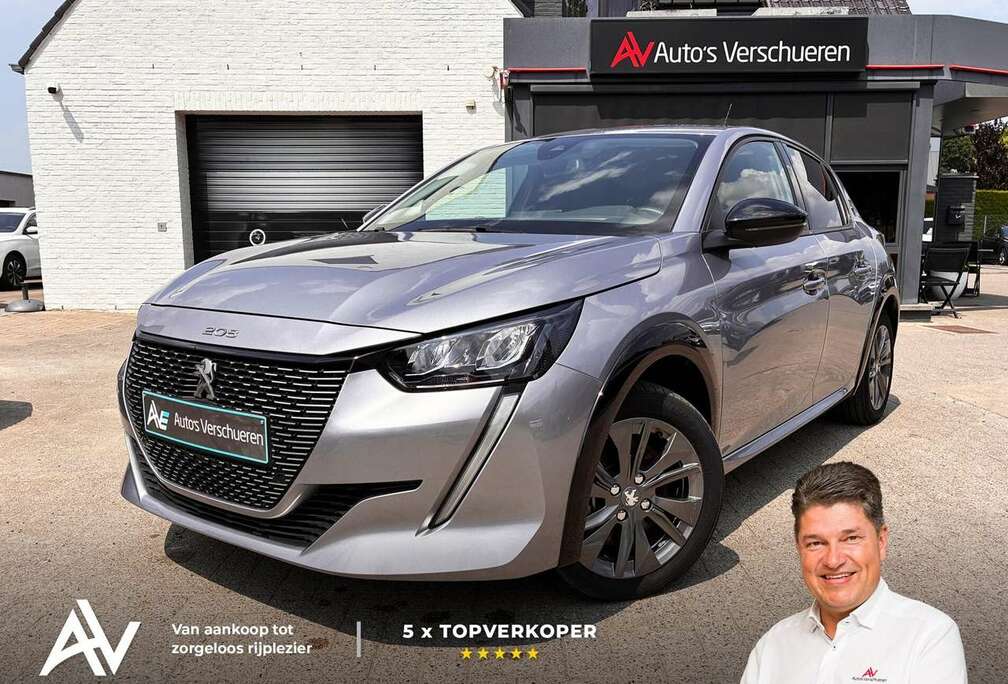 Peugeot Allure 50 kWh ** Carplay Cruise DAB