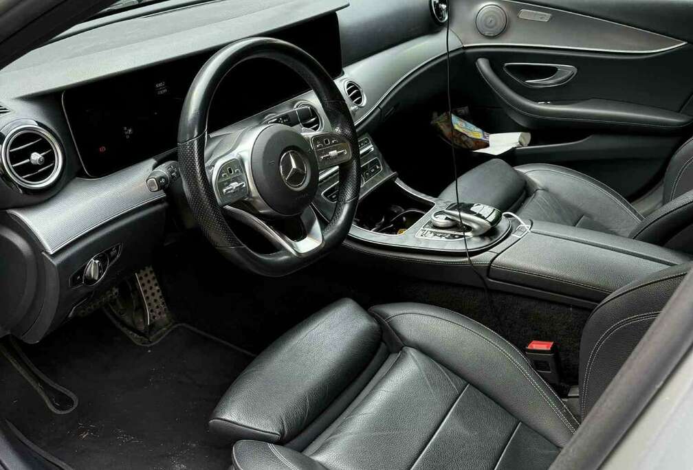 Mercedes-Benz SPORTLINE AMG PACK