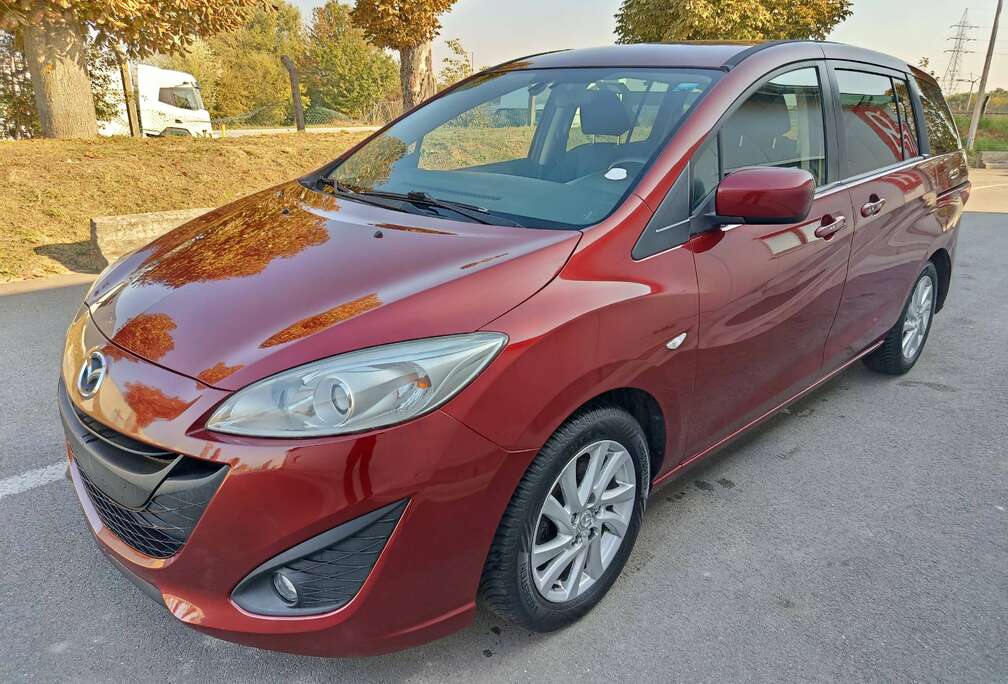 Mazda 5 1.6 CDVi Active 7places Airco
