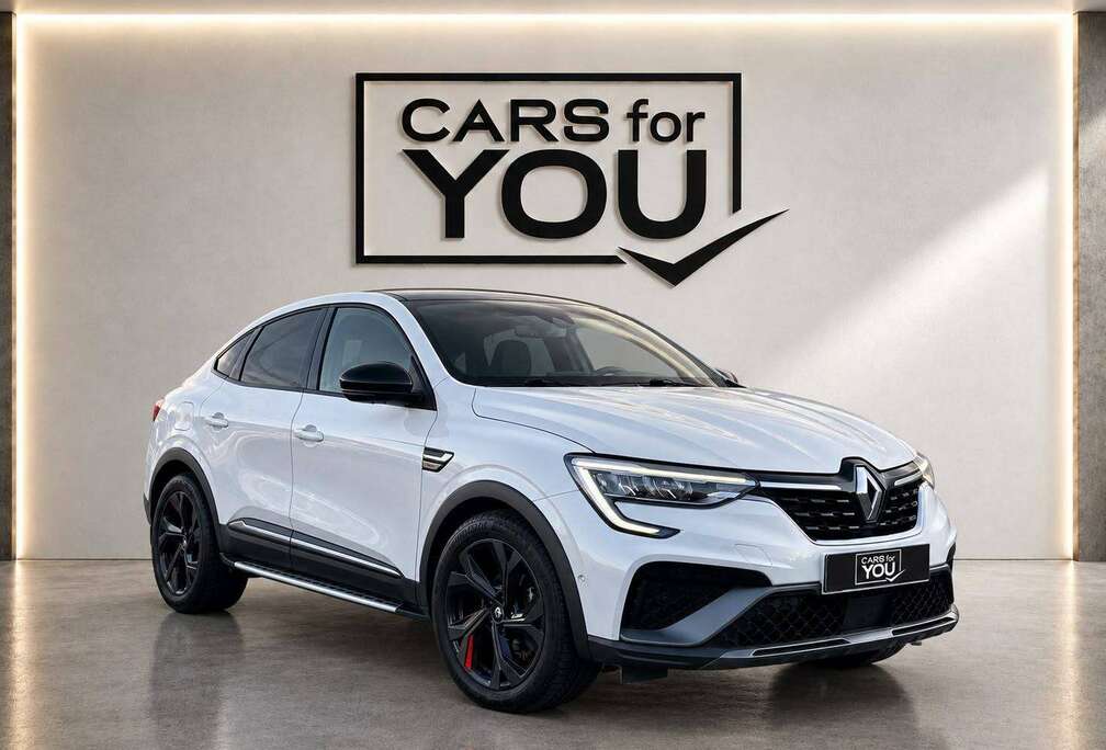 Renault 1.3 TCe R.S.Line GPF EDC ✅1AN DE GARANTIE✅