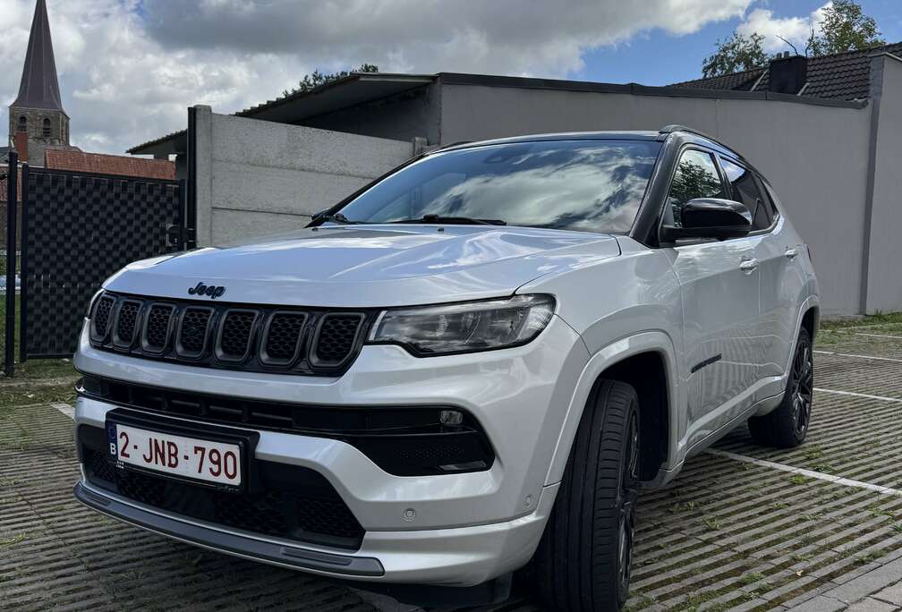 Jeep PHEV 1.3 Turbo eAWD S