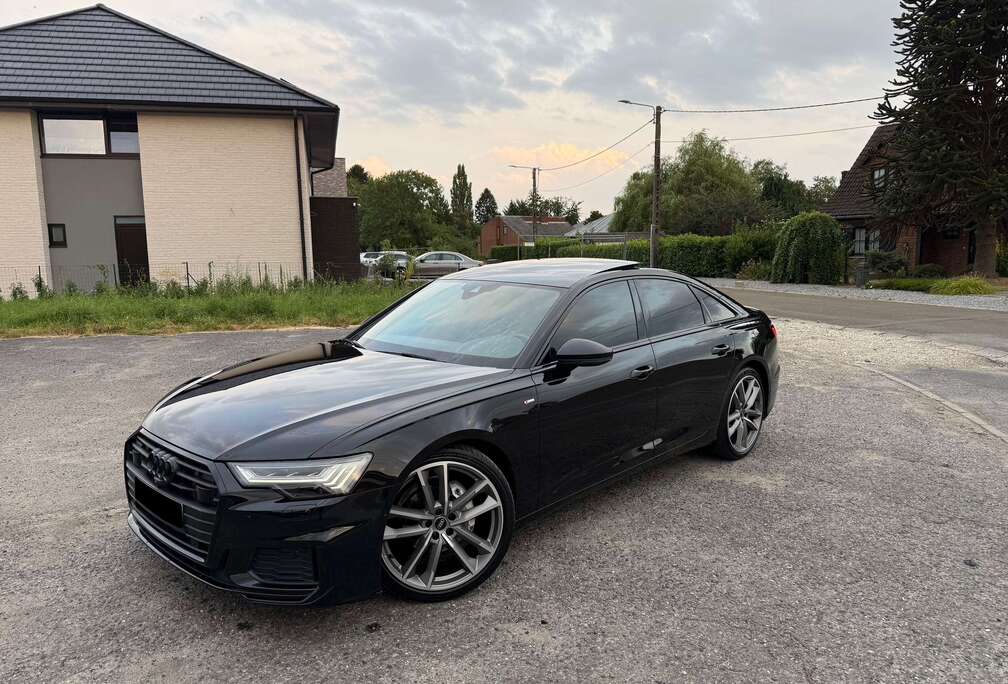Audi A6 2.0 TDi ultra S line Sport Edition S tr.
